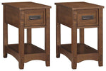 Breegin End Table Set