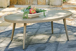 Swiss Valley Outdoor Coffee Table - Basha Furniture