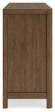 Cabalynn Dresser