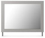 Cottonburg Dresser and Mirror
