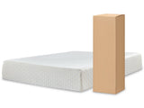 Neilsville Bed and Mattress Set