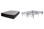 Hybrid 1600 Mattress Set