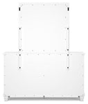 Fortman Dresser and Mirror