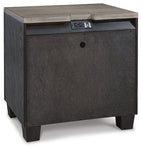 Foyland Nightstand