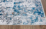 Garyard 5' x 7' Washable Rug