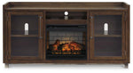 Starmore 70" TV Stand with Electric Fireplace