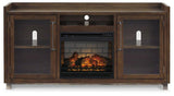 Starmore 70" TV Stand with Electric Fireplace