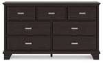 Covetown Dresser