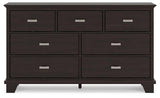 Covetown Dresser