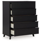 Danziar Wide Chest of Drawers