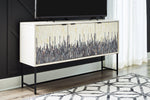 Freyton Accent Cabinet