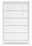Hallityn Chest of Drawers
