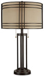 Hanswell Lamp Set