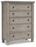 Harrastone Chest of Drawers image