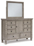 Harrastone Queen 5-Piece Bedroom Set