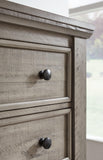 Harrastone Dresser - Basha Furniture