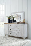 Haven Bay Bedroom Set