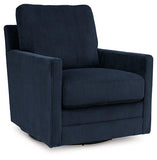 Icaman Swivel Accent Chair
