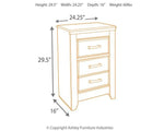 Juararo Nightstand