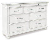 Kanwyn Dresser and Mirror