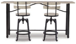 Karisslyn Dining Room Set image