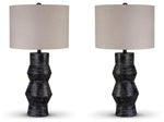 Kerbert Lamp Set