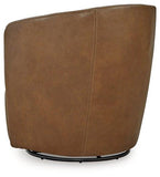 Kierreys Swivel Accent Chair