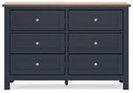 Landocken Dresser