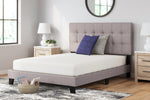 Chime 8 Inch Memory Foam Mattress in a Box