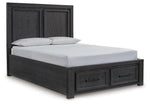 Foyland Bedroom Set