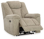Hindmarsh Power Recliner - Basha Furniture