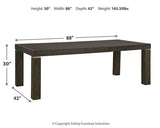 Hyndell Dining Extension Table