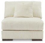 Lindyn Sectional with Double Chaise