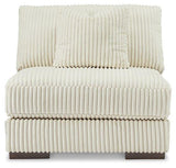 Lindyn Sectional with Double Chaise