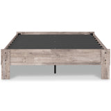 Neilsville Bed and Mattress Set