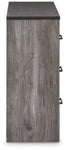 Bronyan Dresser and Mirror