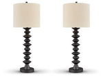 Luanndon Lamp Set