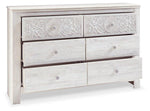 Paxberry Dresser