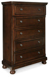 Porter Chest of Drawers image