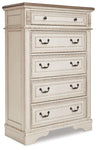 Realyn Chest of Drawers