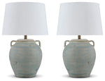 Shawburg Lamp Set