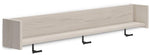 Socalle Bench with Coat Rack - Basha Furniture