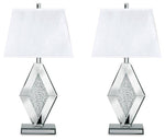 Prunella Lamp Set image