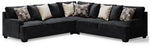 Lavernett Sectional image