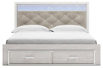 Altyra Bed