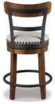 Valebeck Counter Height Bar Stool