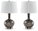 Tenslow Lamp Set