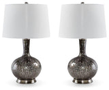 Tenslow Lamp Set