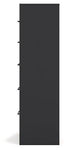 Vertani Chest of Drawers - Basha Furniture