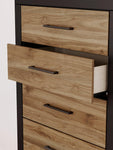 Vertani Chest of Drawers - Basha Furniture